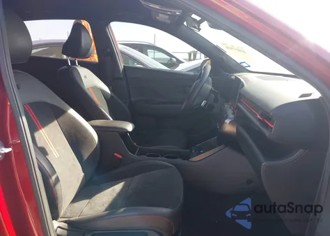 2024 Hyundai Kona N Line from USA, damaged, VIN KM8HA3A39RU051198